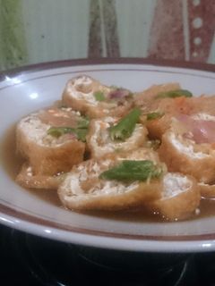 Foto resep Tahu gejrot simple