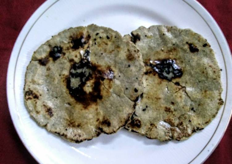 Steps to Prepare Ultimate Bajra roti