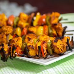 A picture of Chicken Tikka.