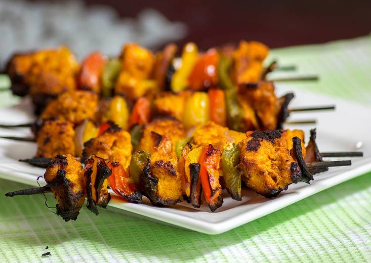 Chicken Tikka