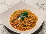 न्यू स्टाइल मैगी (new style maggi recipe in Hindi)