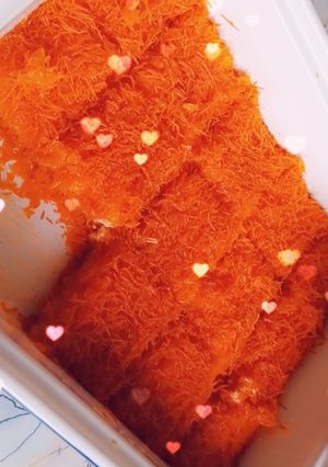 صورة لوصفة كنافة