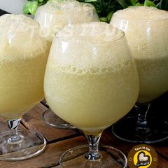 A picture of Angoori Shikanji Grapes Lemonade.