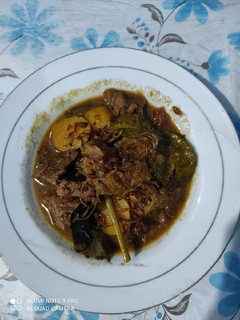 Foto resep Semur Daging Kentang