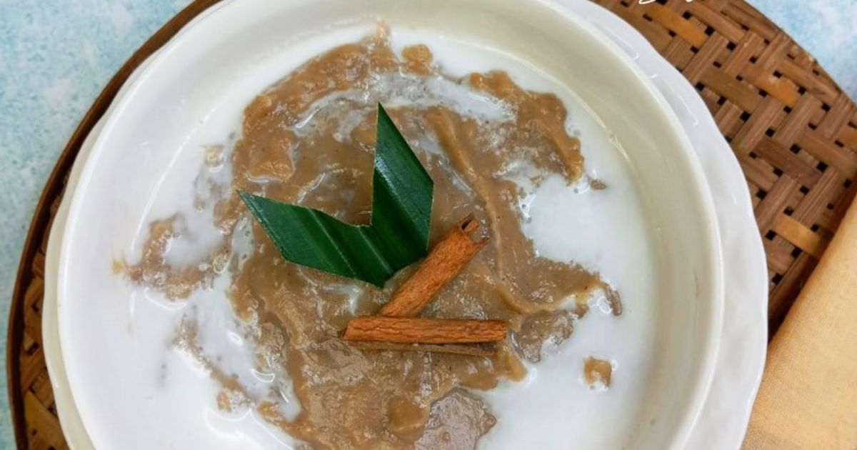 Bubur Sumsum Bajigur