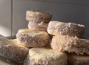 Una foto de Alfajores de Maicena🤩