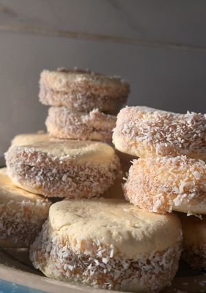 Una foto de Alfajores de Maicena🤩