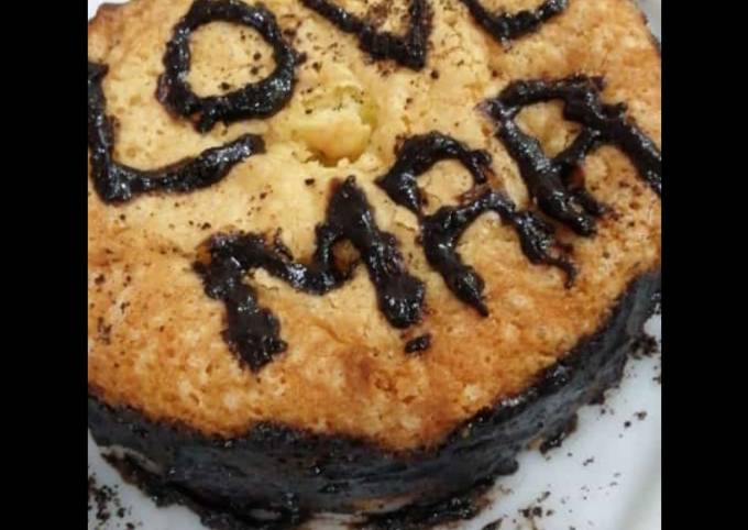 Recipe of Quick Tea cake