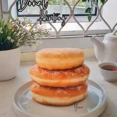 Donat Kentang-レシピのメイン写真