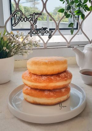 Foto resep Donat Kentang