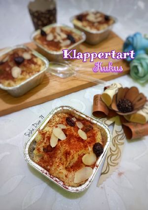 Foto resep KLAPPERTART KUKUS #31PGBA