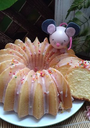 Foto resep Lemonade cakes🍋🍋