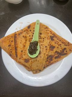 मसाला पराठा (Masala Paratha recipe in hindi) रेसिपी मुख्य फोटो