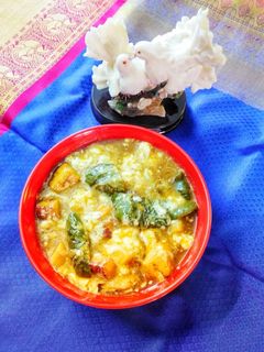 শাহী পনির (Shahi Paneer,, Recipe in Bengali) রেসিপির প্রধান ছবি