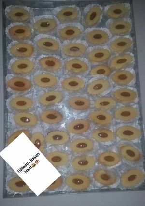 صورة لوصفة صابلي بالمعجون