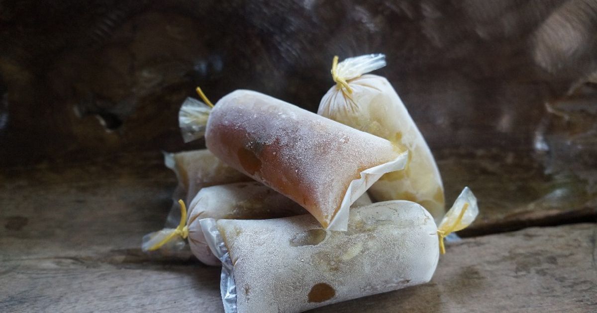 Resep 10. Es Rujak Legendaris oleh Intan Loves Cooking - Cookpad