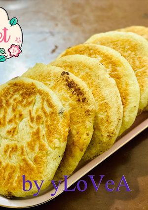 Foto resep Hotteok Nutella (Pancake Korea) ala Mama Asi / yLoVeA