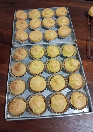 Foto resep Sus Vla anti gagal