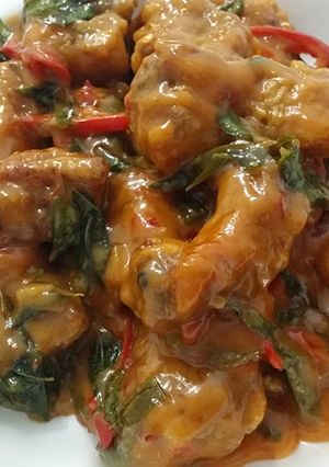 蒙古酱排骨 的食譜成品照片
