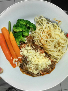 Foto resep Spaghetti Bolognaise