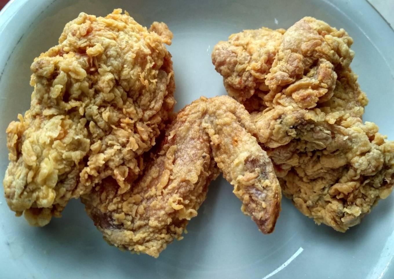 Ayam Goreng KFC enak