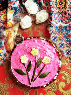 عکسی از دستور بورانی لبو