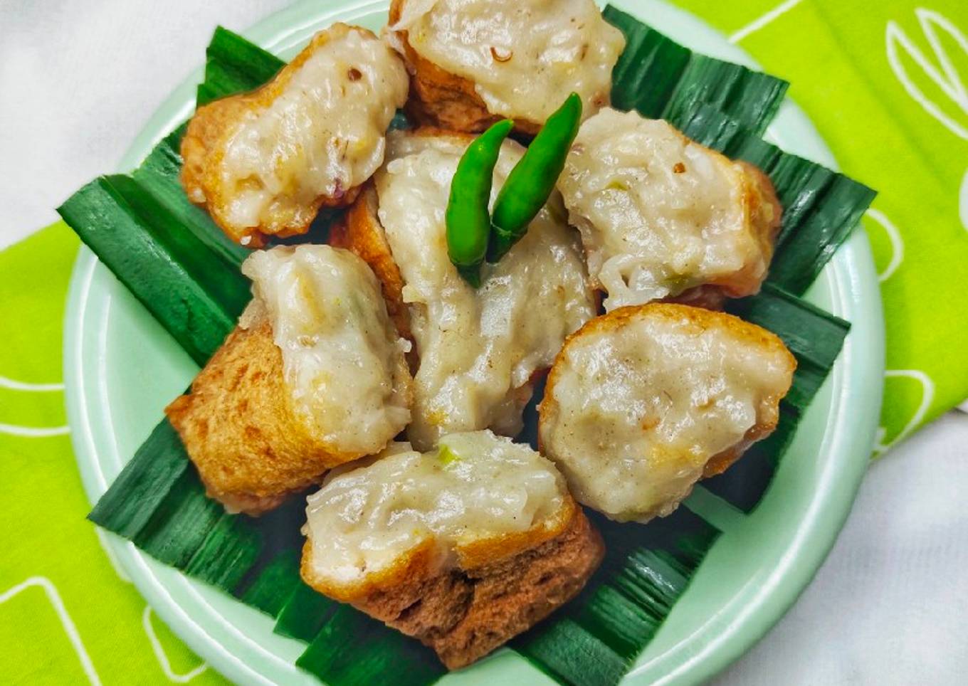 Tahu Aci Soun