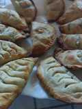 Empanadillas de cardillos en Air Fryer