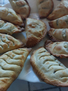 Una foto de Empanadillas de cardillos en Air Fryer