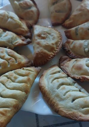 Una foto de Empanadillas de cardillos en Air Fryer