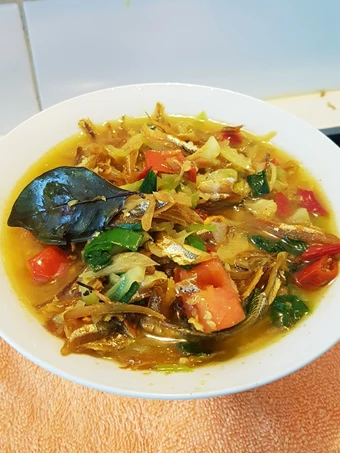 Langkah Gampang Membikin Resep Tumis teri jengki (bebecek teri) yang Bikin Ngiler Anti Ribet, Menggugah Selera