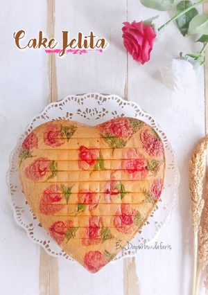 Foto resep Jelita cake