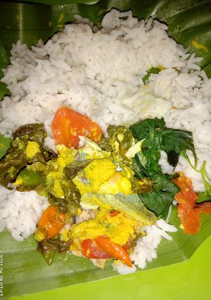 Foto resep Pepes ikan kembung