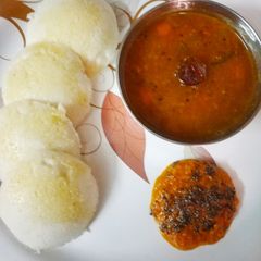 A picture of Idli # ebook.