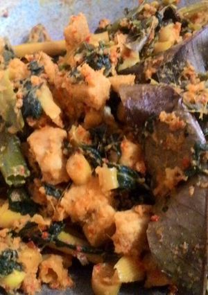 Foto resep Rica-rica Babi khas Manado