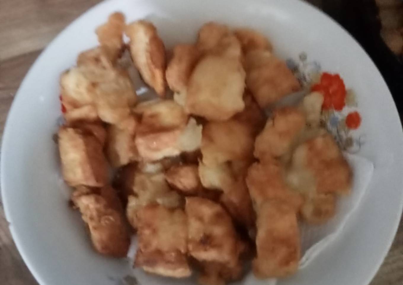 Tahu kriuk kriuk