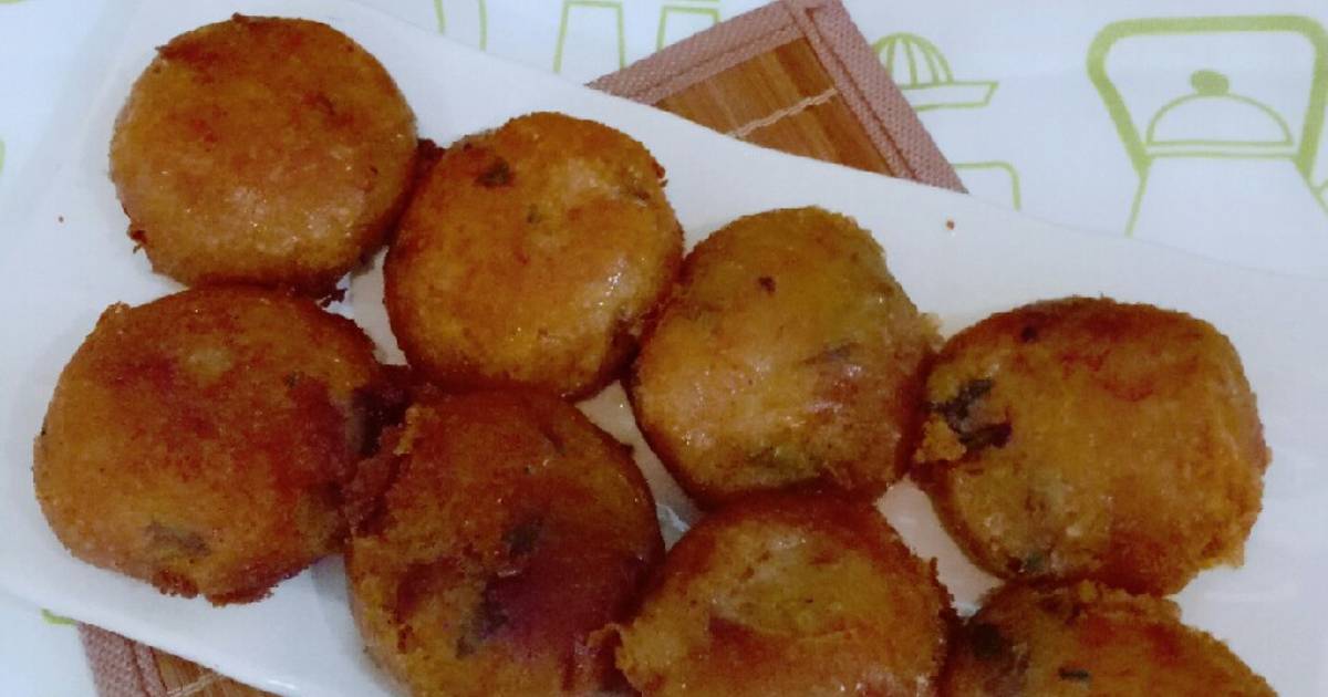 Resep Perkedel Yongki Gunawan : Bumbu Mengolah Nastar Ala ...