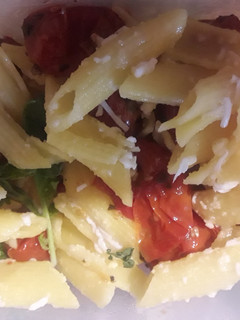 Una foto de Ensalada de fideos