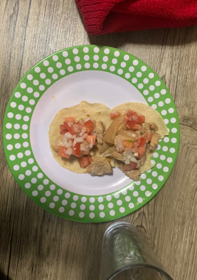 Una foto de Carnitas caseras