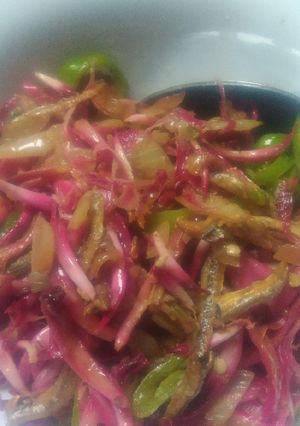 Foto resep 56. Teri Kecombrang