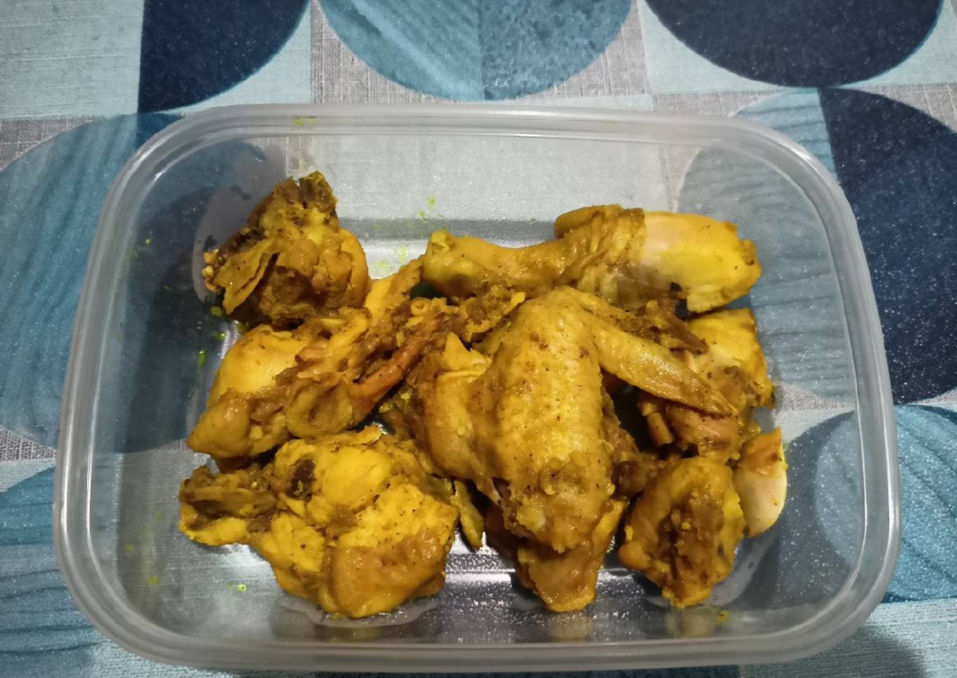 Ayam Ungkep