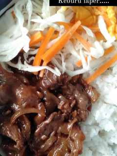 Foto resep Beef teriyaki