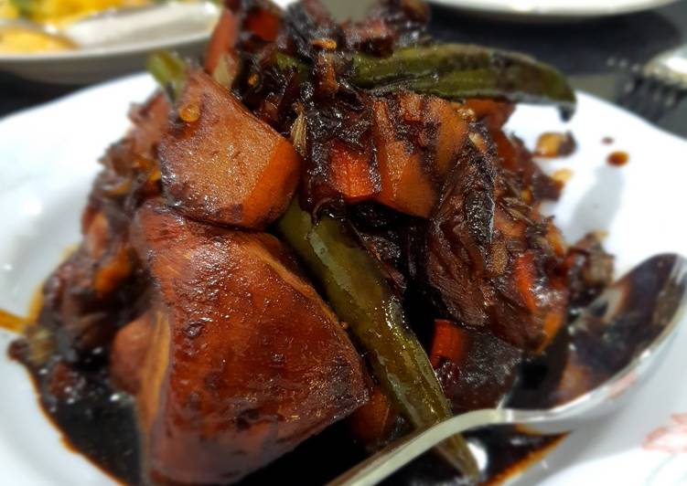 Ayam Adobo