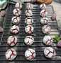 Resep Red Velvet Crinkle Cookies Anti Gagal