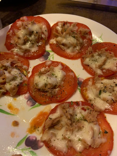 Una foto de Tomate al horno