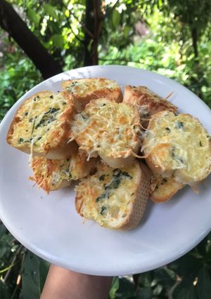 Foto resep Garlic Bread