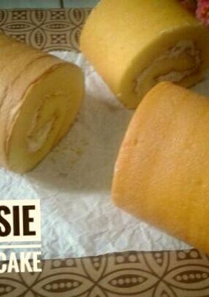 Foto resep Bolu gulung meranti