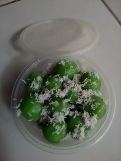 Foto resep Klepon Ketan