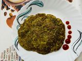 Green Moong Dal Chilla