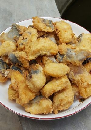 Foto resep Ikan Patin Goreng Tepung